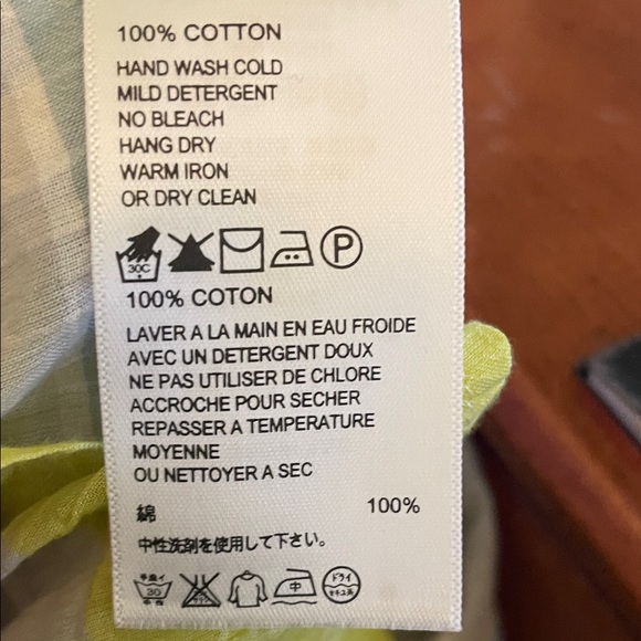 Tommy Bahama Piemonte Stripe Pullover Blouse, Size S/P - Picture 5 of 5